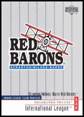 344 SWB Red Barons TM